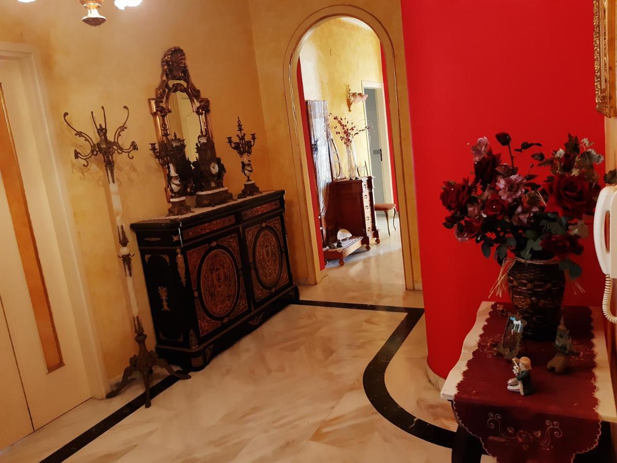 Bed and Breakfast Moonaurora Gallipoli Exterior foto