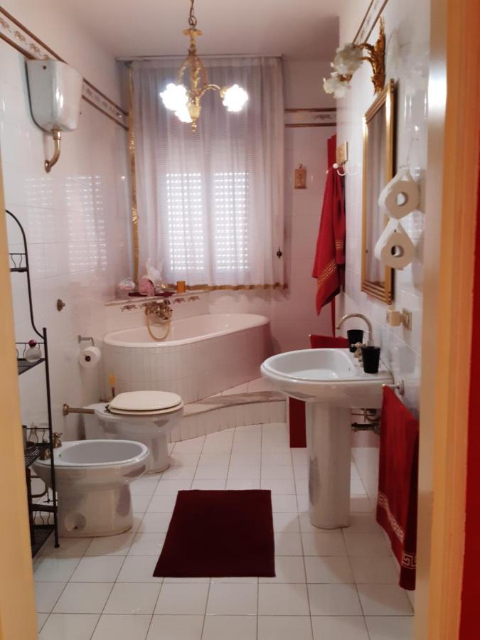 Bed and Breakfast Moonaurora Gallipoli Exterior foto