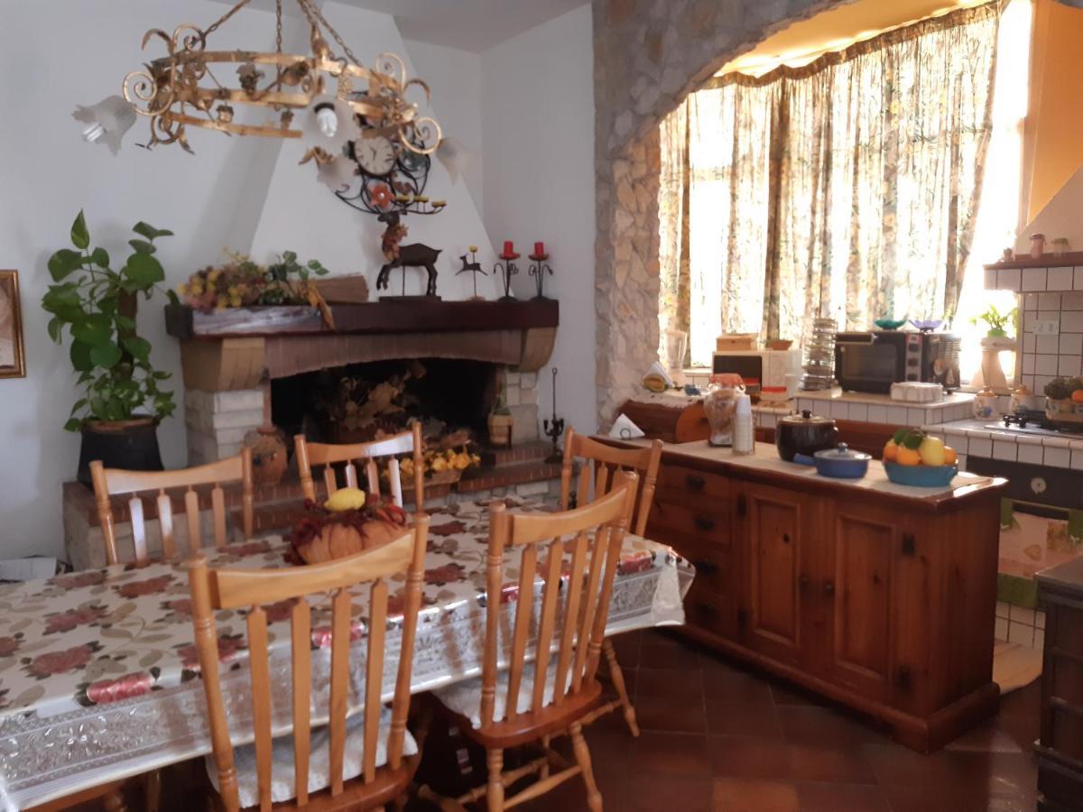Bed and Breakfast Moonaurora Gallipoli Exterior foto