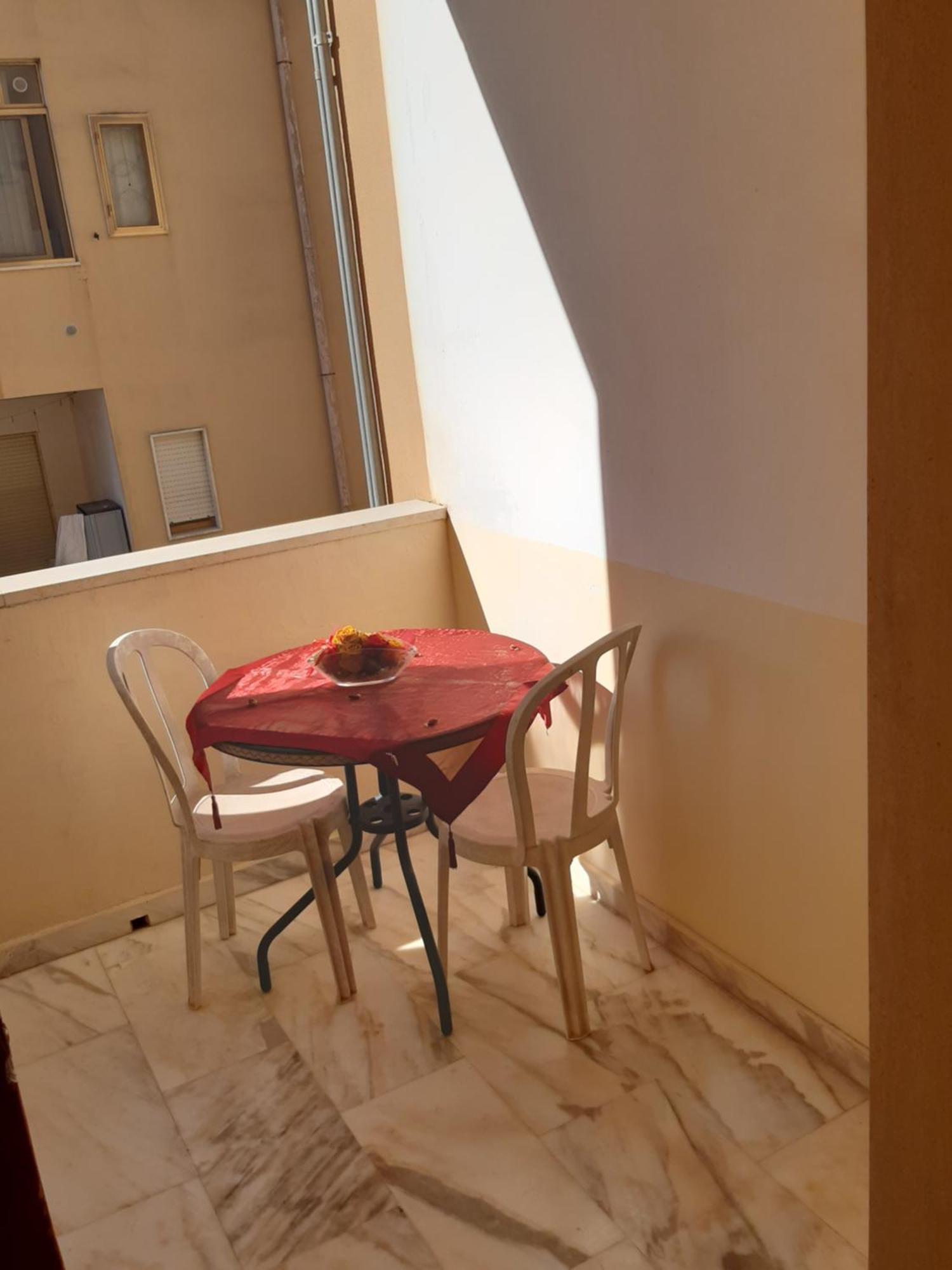 Bed and Breakfast Moonaurora Gallipoli Exterior foto