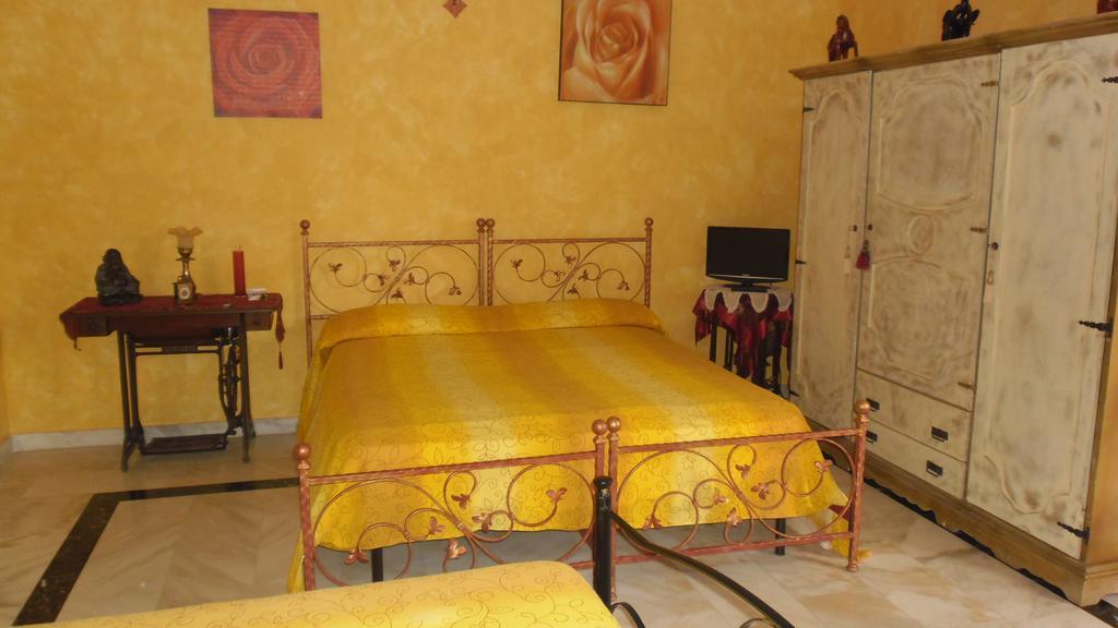 Bed and Breakfast Moonaurora Gallipoli Exterior foto